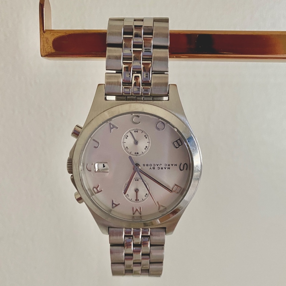 Marc Jacobs Women’s Stainless Steel Watch